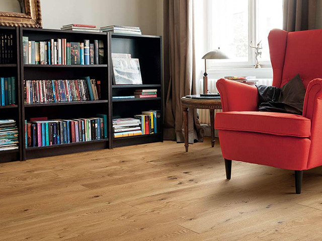 Haro - Parquet - Oak Retro Brushed - Wood Flooring
