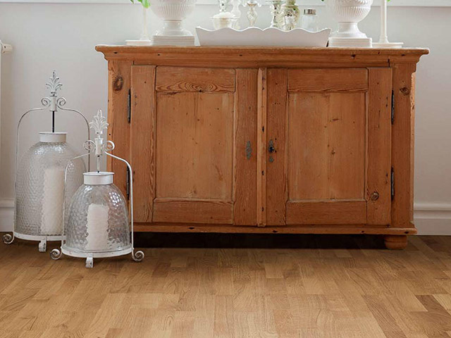 Haro - Parquet - Oak Trend Brushed - Wood Flooring