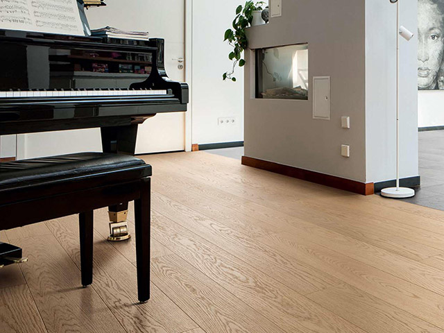 Haro - Parquet - Oak White Exclusive - Wood Flooring