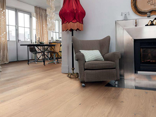 Haro - Parquet - Oak White - Wood Flooring