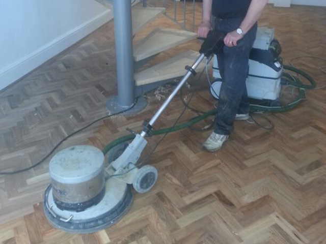 Floor Sanding & Sealing - Home 12992 - Floor Sanding & Sealing - Ealing - Home - Residential