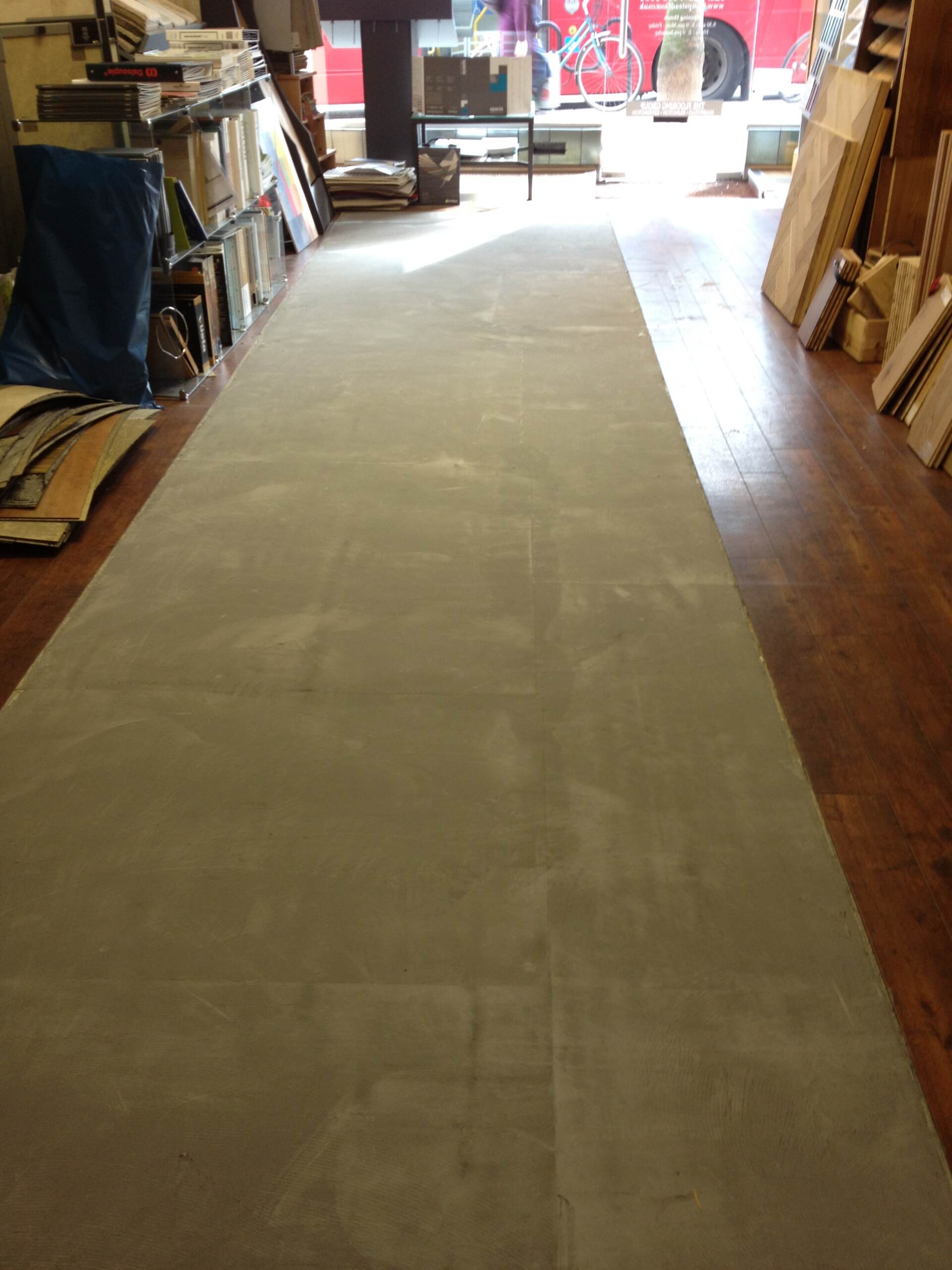See More Carpet Projects Completed By The Flooring Group. - Carpet - Hampstead - Retail - Commercial