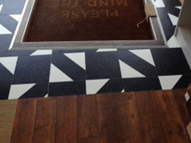 Hampstead Showroom 10 - Luxury Vinyl Tile (LVT) Flooring - Vinyl Flooring