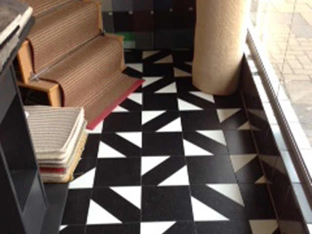 Hampstead Showroom 3 - Luxury Vinyl Tile (LVT) Flooring - Vinyl Flooring