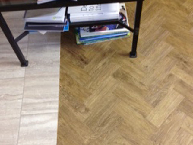 Hampstead Showroom 8 - Luxury Vinyl Tile (LVT) Flooring - Vinyl Flooring