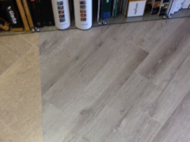 Hampstead Showroom 9 - Luxury Vinyl Tile (LVT) Flooring - Vinyl Flooring