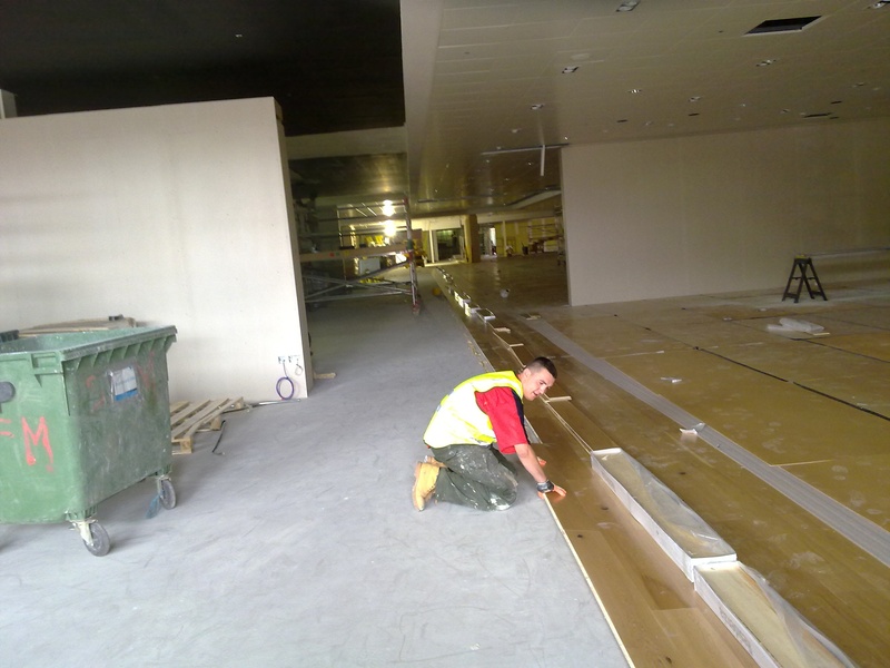 Wood Flooring - Office 25898 - Wood Flooring - Westminster - Office - Commercial