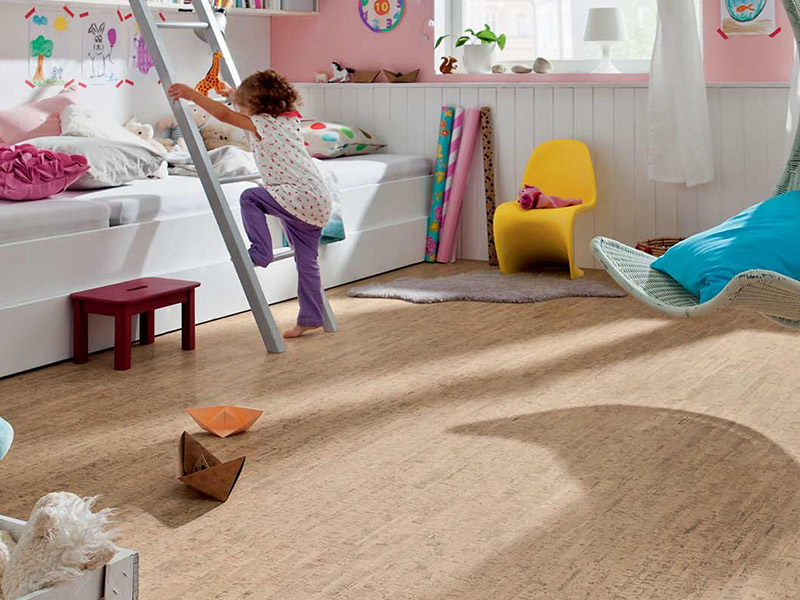 Haro - Cork - Arcos Antique White - Wood Flooring