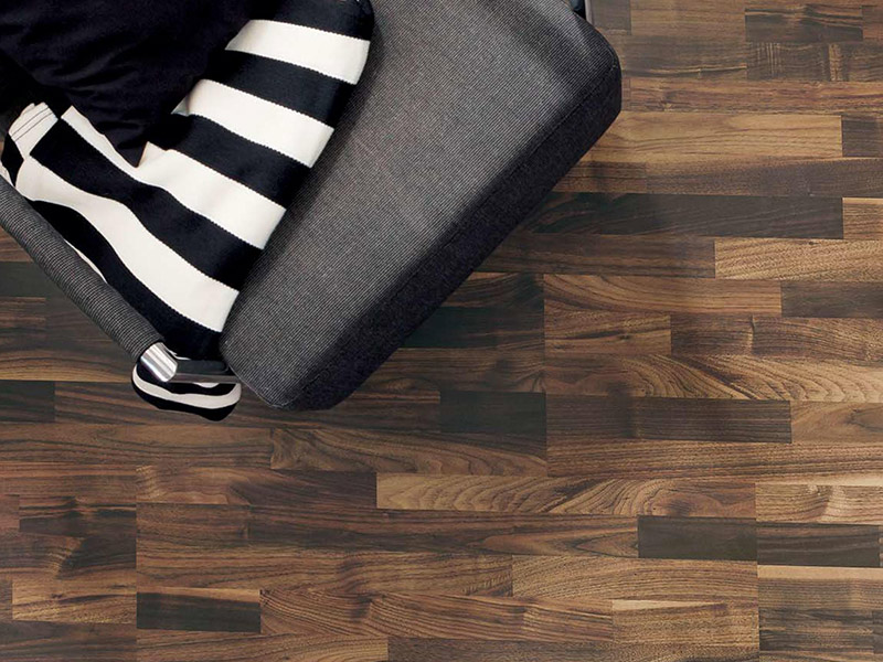 Haro - Cork - Arteo Walnut - Wood Flooring