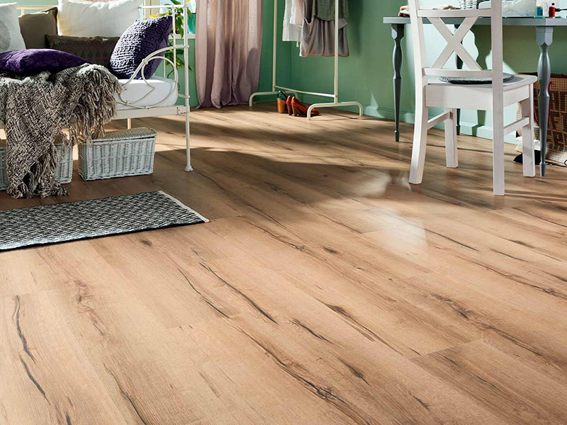 Haro - Cork - Oak Italica Nature - Wood Flooring