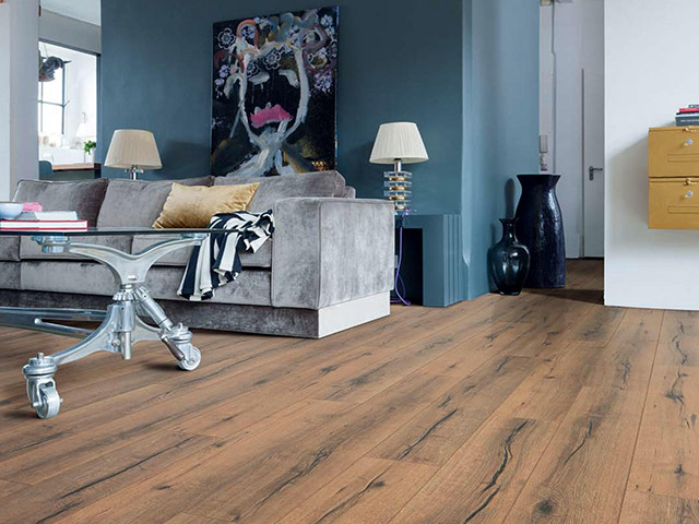 Haro - Laminate Floor - Oak Italica Nature - Wood Flooring