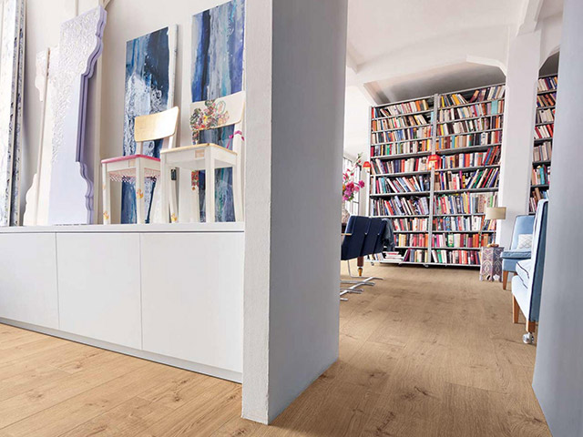 Haro - Laminate Floor - Oak Portland Puro - Wood Flooring