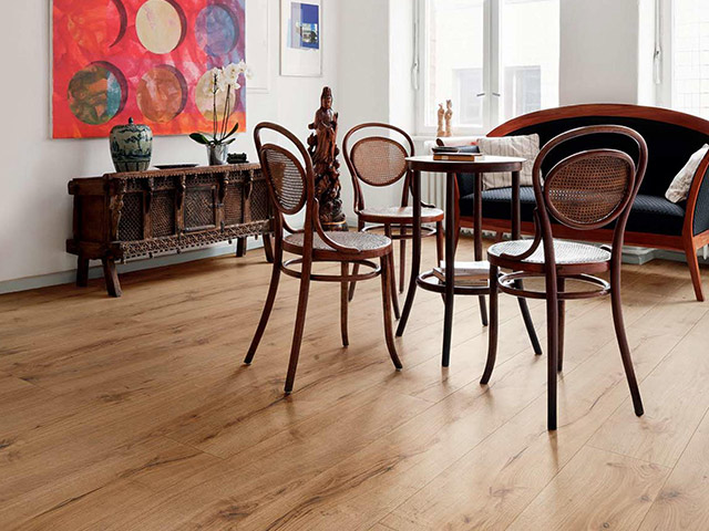Haro - Laminate Floor - Alpine Oak Nature Matt - Wood Flooring