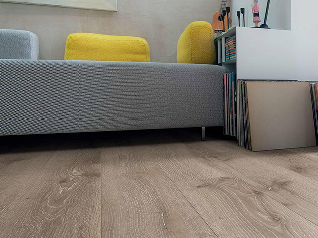 Haro - Laminate Floor - Oak Nevara Limewashed - Wood Flooring
