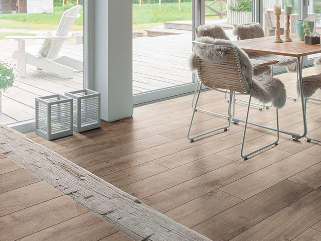 Haro - Laminate Floor - Oak Tobacco - Wood Flooring