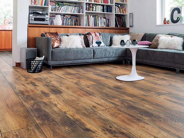 Haro - Laminate Floor - Vintage Oak - Wood Flooring