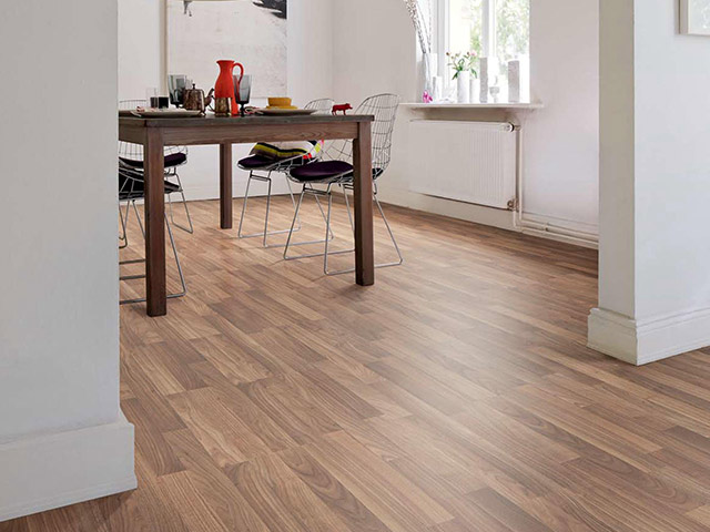 Haro - Laminate Floor - Walnut Levante - Wood Flooring