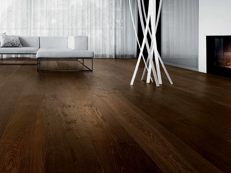 Haro - Parkettmanufaktur - Smoked Oak - Wood Flooring