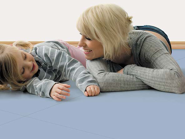 Harvey Maria - Other Collections - Rubber Smooth - Luxury Vinyl Tile (LVT) Flooring