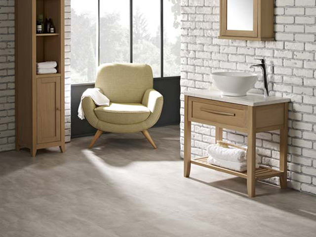 Harvey Maria - Other Collections - Tadao Ando - Luxury Vinyl Tile (LVT) Flooring
