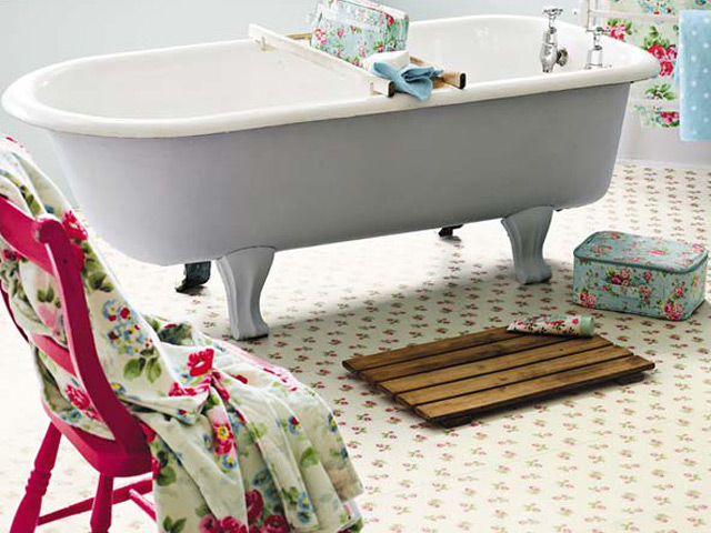 Harvey Maria - Signature Collections - Cath Kidston - Luxury Vinyl Tile (LVT) Flooring
