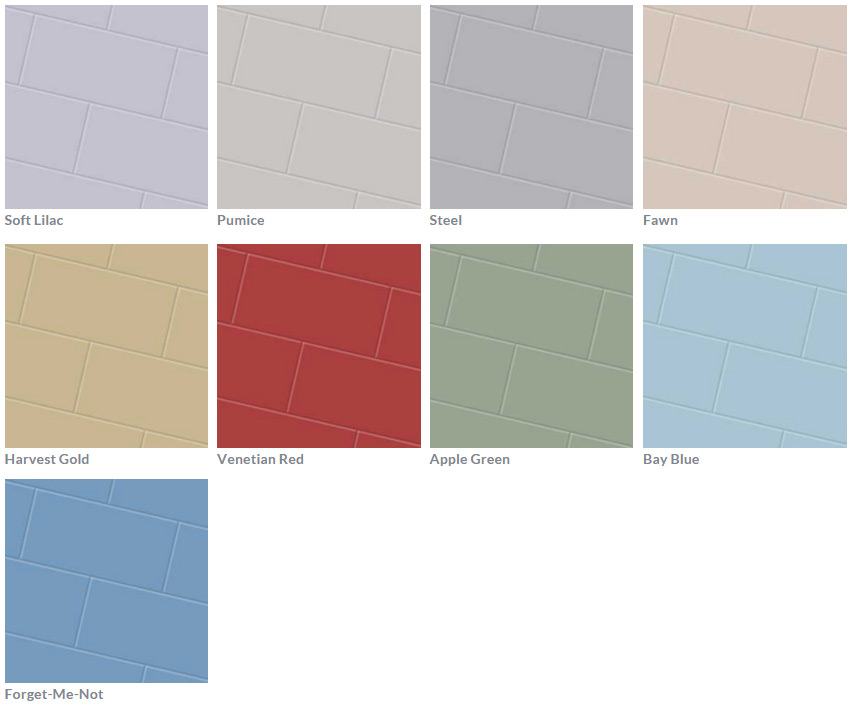 Harvey Maria - Signature Collections - Little Bricks - Luxury Vinyl Tile (LVT) Flooring