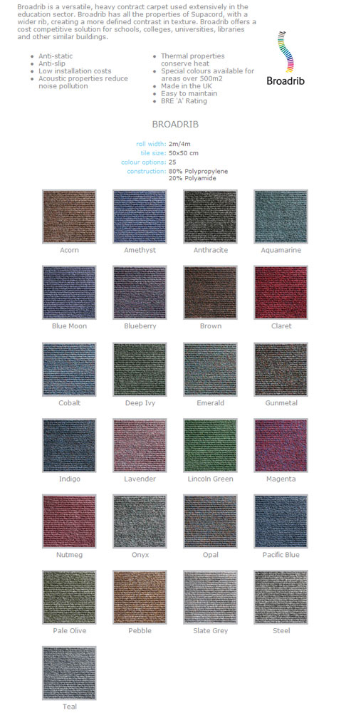 Heckmondwike - Carpet 4121 - Carpet