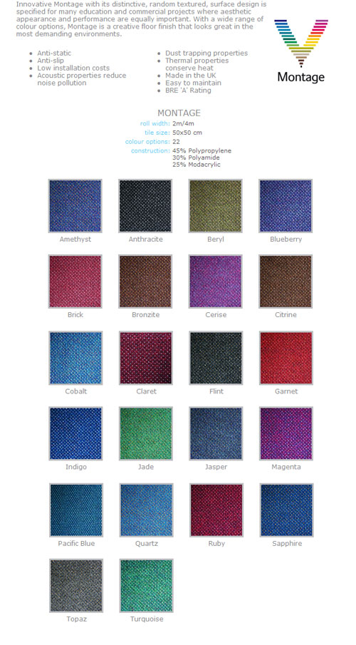 Heckmondwike - Carpet 4198 - Carpet