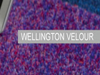 Heckmondwike - Wellington Velour - Carpet