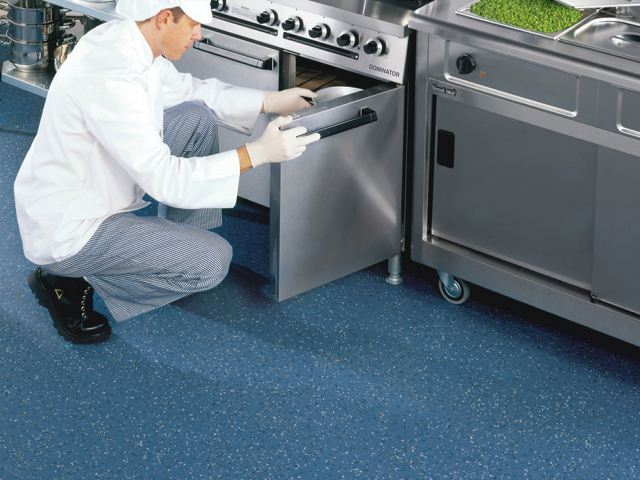Tarkett - Safetred Spectrum - Luxury Vinyl Tile (LVT) Flooring