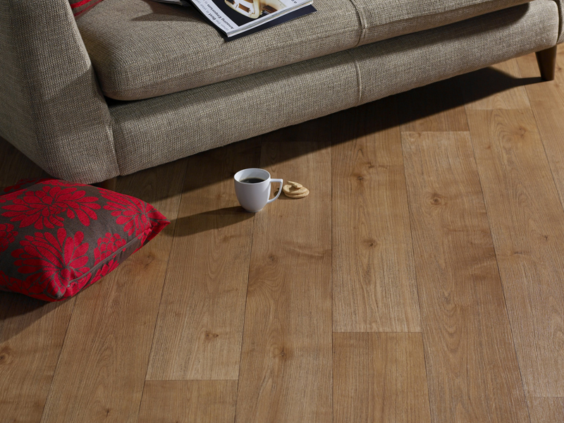 Tarkett - Rhinofloor - Option Timber Planks - Luxury Vinyl Tile (LVT) Flooring