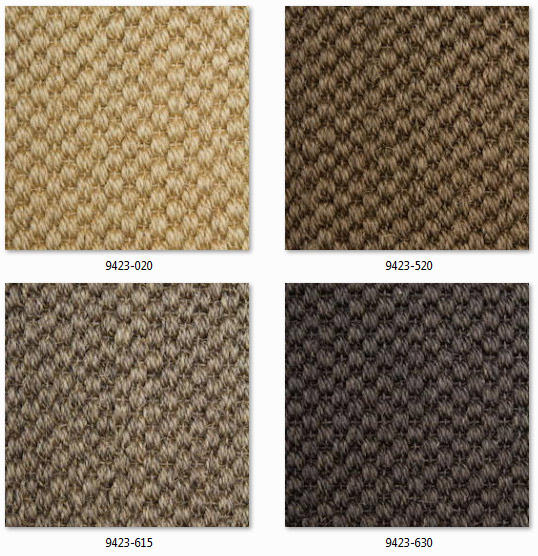 Jabo Sisal - 9423 - Carpet