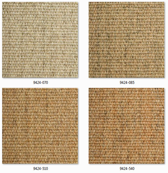 Jabo Sisal - 9424 - Carpet