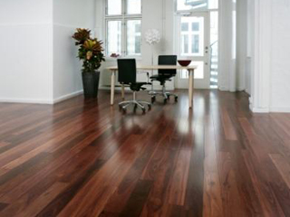 Junckers - Jarrah 02 - Wood Flooring