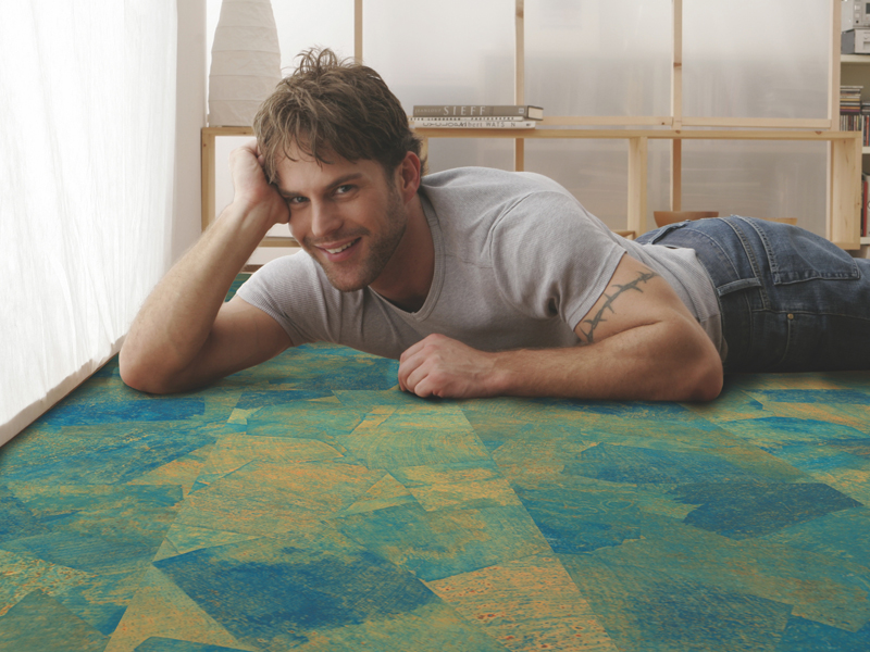 Granorte - Jeans 1 - Cork Flooring