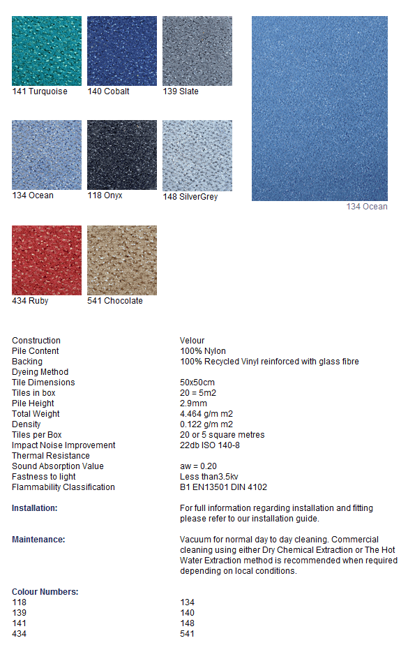 Joseph Hamilton Seaton Carpets - Roma Tile - Carpet - Porcelain Tile Flooring