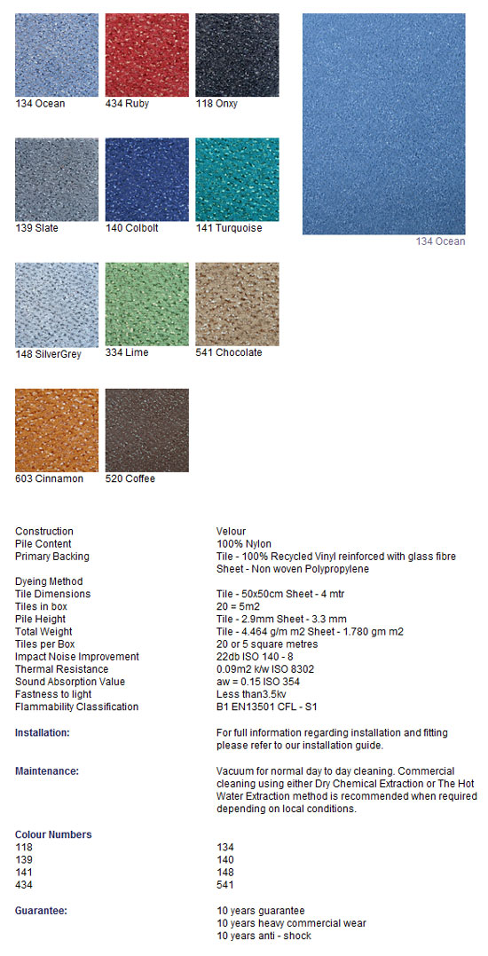 Joseph Hamilton Seaton Carpets - Roma - Carpet