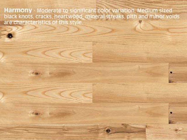 Junckers Nordic Ash Harmony - Wood Flooring