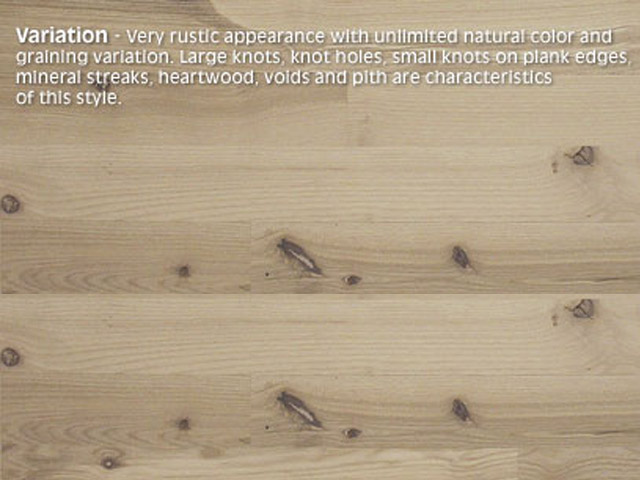 Junckers Nordic Variation - Wood Flooring