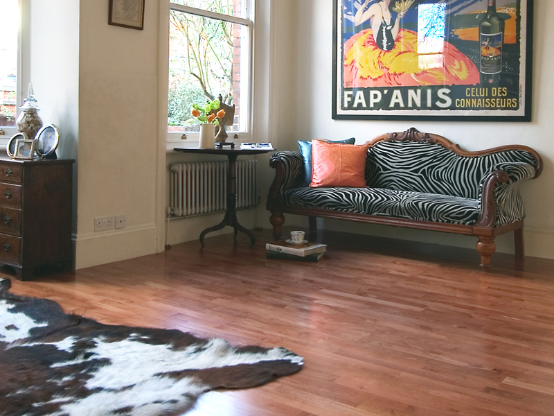 Junckers - SylvaRed - Wood Flooring
