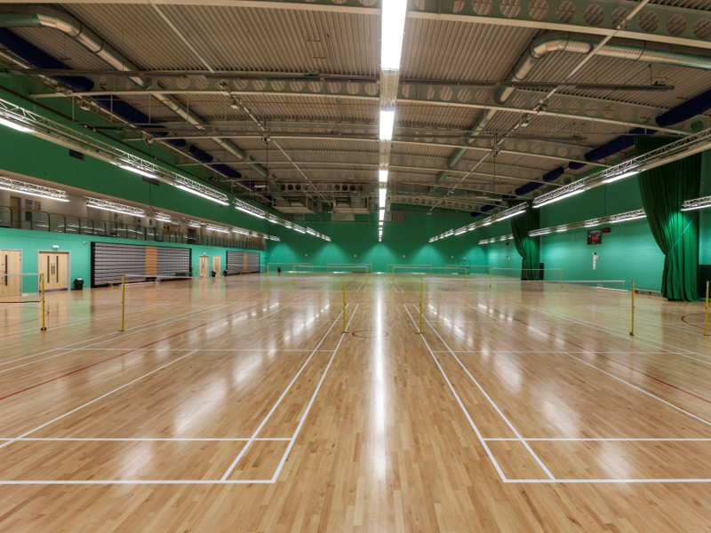 Junckers - Redbridge - Wood Flooring