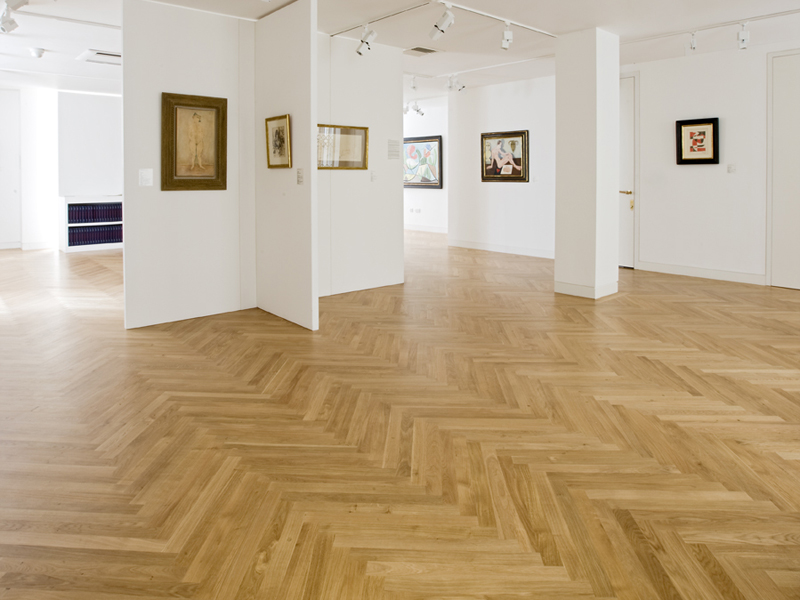 Junckers - Atkis Gallery - Wood Flooring