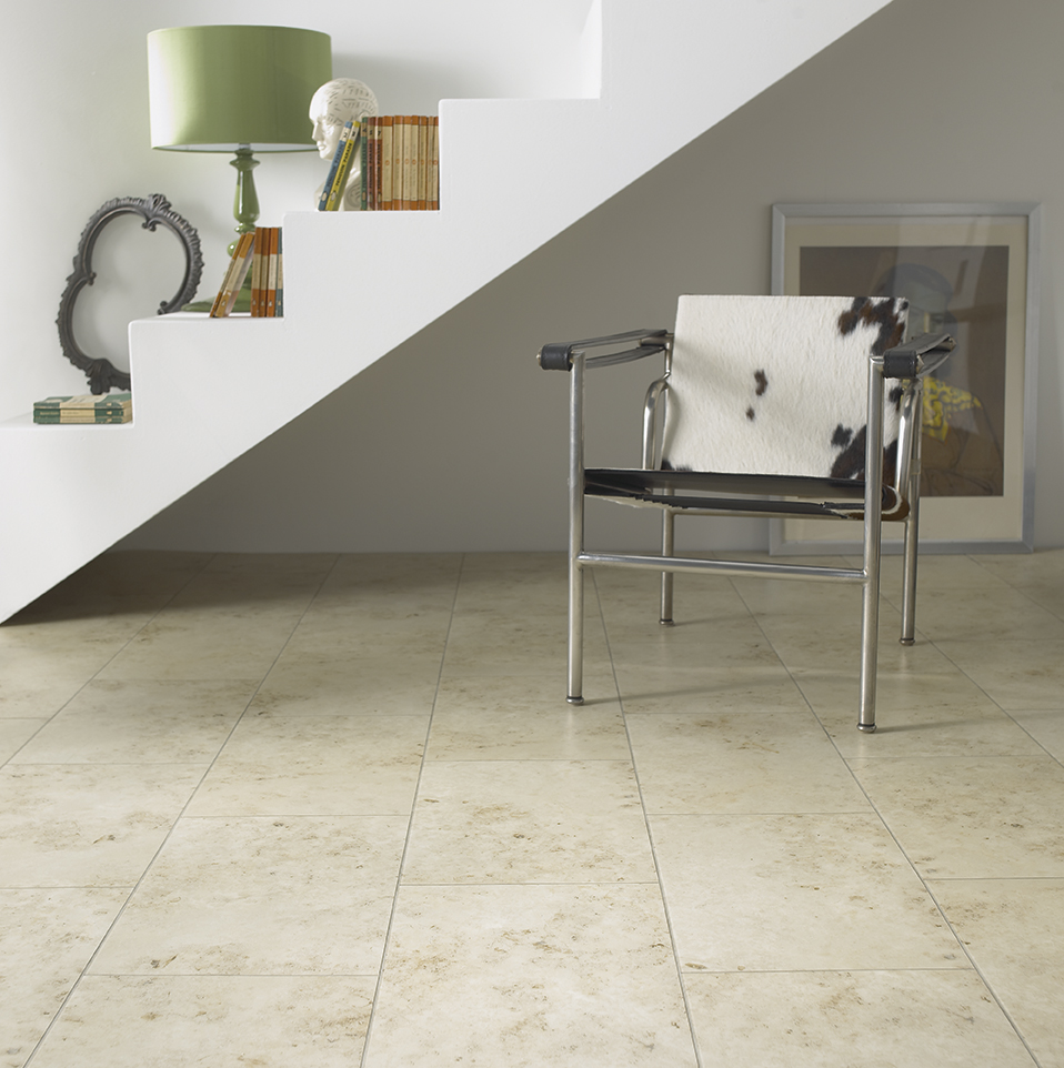 Amtico - Jura Yellow - Luxury Vinyl Tile (LVT) Flooring - Vinyl Flooring - Wood Flooring