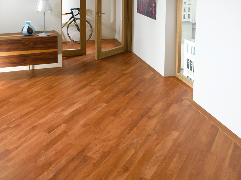 Karndean - Knight Tile Wood Flooring - KP69 Larne Oak - Luxury Vinyl Tile (LVT) Flooring - Porcelain Tile Flooring - Vinyl Flooring - Wood Flooring
