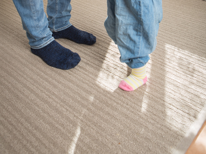 VM Carpets - Kaarna Beige - Carpet