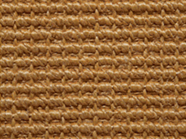 Kersaint Kobb - Sisal Big Boucle Butter - Carpet - Wood Flooring