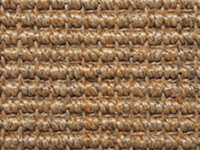 Kersaint Kobb - Sisal Big Boucle Cognac - Carpet - Wood Flooring