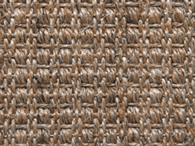 Kersaint Kobb - Sisal Contrast Natural - Carpet - Wood Flooring