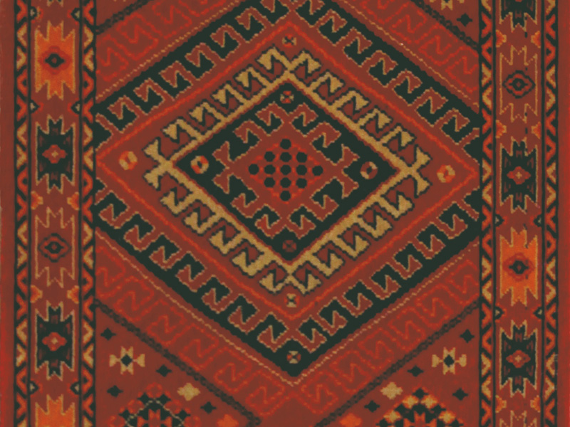 Louis De Poortere Carpets - Kilim - Carpet