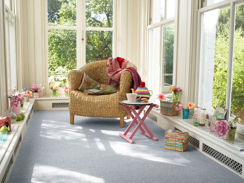 Kingsmead Georgian Grey Carpets - Carpet